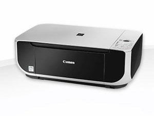 how to scan from printer to computer canon mp210